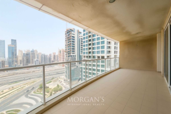 Spacious 1 BR | Vacant Unit | Great View-9