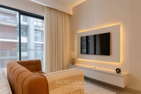 Fully furnished | Ready to move | Studio Unit-4