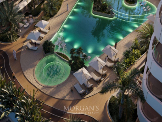Fully Furnished | Near Metro | Distress Deal-6