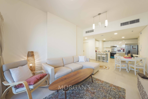 1BR + STUDY | BIG LAYOUT | with BALCONY-3