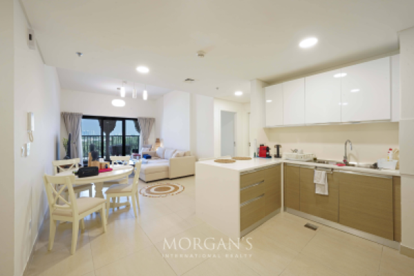 1BR + STUDY | BIG LAYOUT | with BALCONY-5