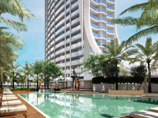 Corner unit | Fully furnished | Payment Plan-12