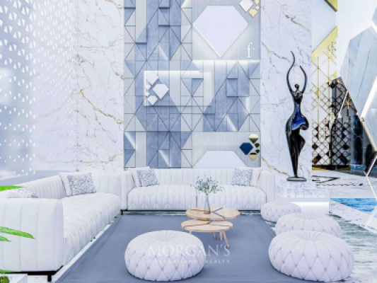 Corner unit | Fully furnished | Payment Plan-3