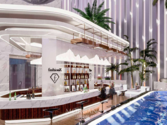 Corner unit | Fully furnished | Payment Plan-7