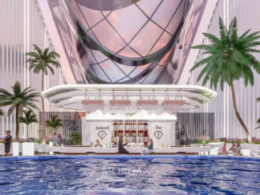 Corner unit | Fully furnished | Payment Plan-8