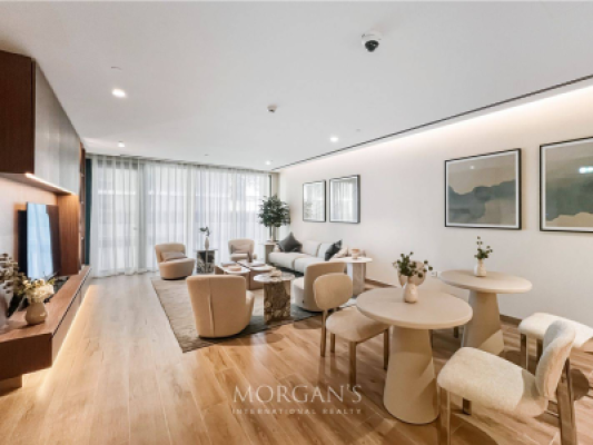 3BR Apartment | Waterfront Living | Marina View-3