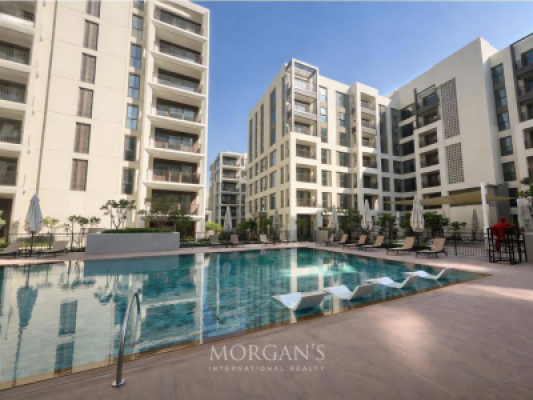 1BR Apartment | Creek View | Cedar Bldg IV-1