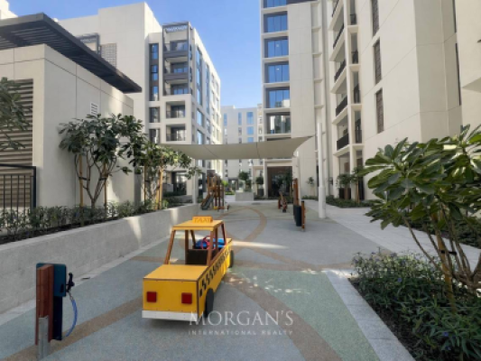 1BR Apartment | Creek View | Cedar Bldg IV-12