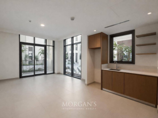 1BR Apartment | Creek View | Cedar Bldg IV-3
