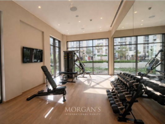 1BR Apartment | Creek View | Cedar Bldg IV-9