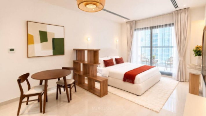 Burj View - Upgradaded - Furnished-2