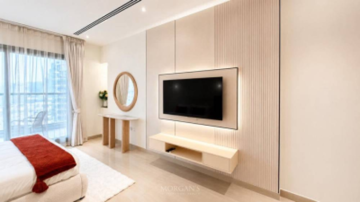 Burj View - Upgradaded - Furnished-3