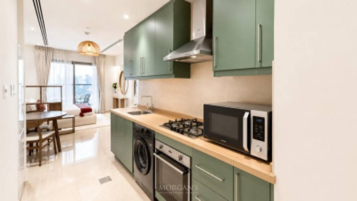 Burj View - Upgradaded - Furnished-4