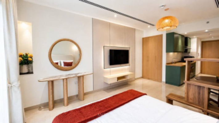 Burj View - Upgradaded - Furnished-6