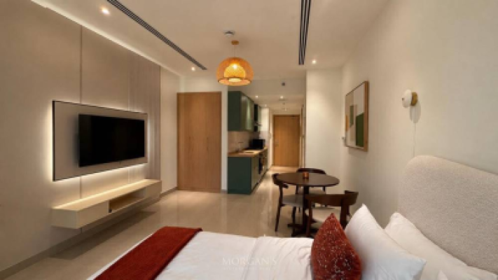 Burj View - Upgradaded - Furnished-8