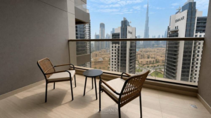 Burj View - Upgradaded - Furnished-10