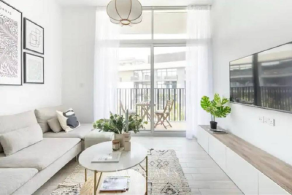 1BR Apartment | Furnished | Pool View-3