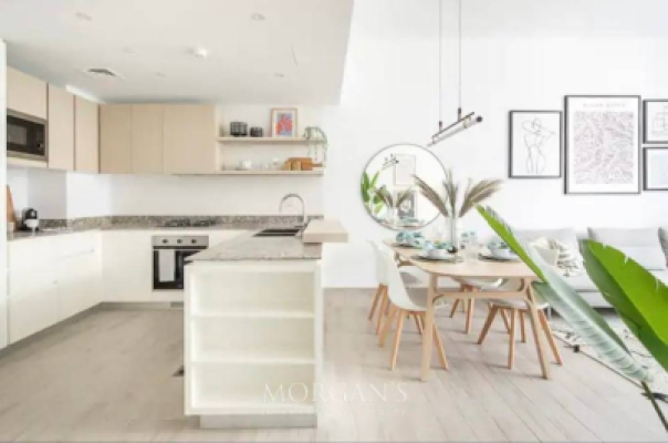 1BR Apartment | Furnished | Pool View-4