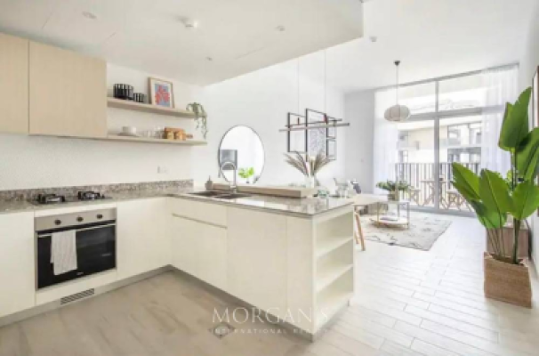 1BR Apartment | Furnished | Pool View-5