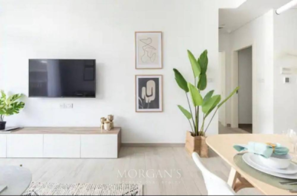 1BR Apartment | Furnished | Pool View-6
