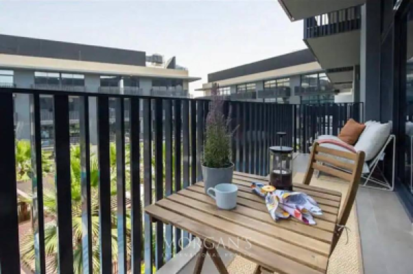 1BR Apartment | Furnished | Pool View-11