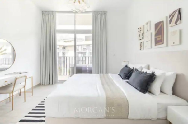 1BR Apartment | Furnished | Pool View-8