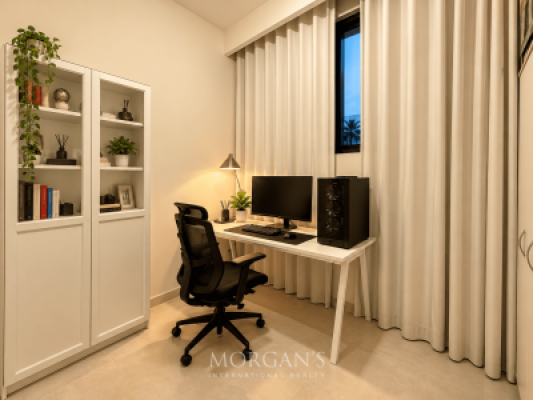 3BD + Maid's - Great Location - Vacant soon-4