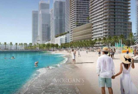 Beach Access | Spacious 1 BR Unit | Prime Location-9