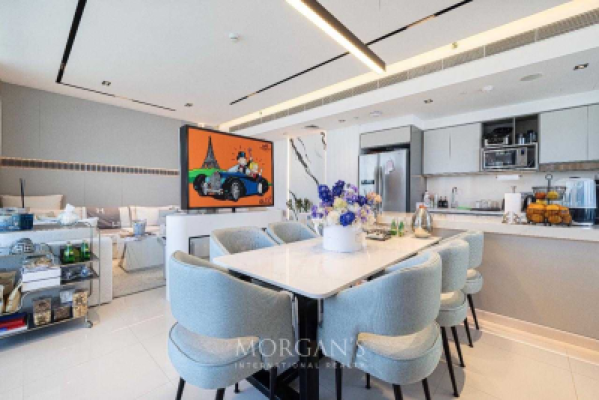 UPGRADED AND FULLY FURNISHED | CORNER UNIT-2