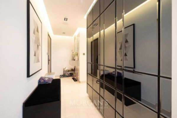 UPGRADED AND FULLY FURNISHED | CORNER UNIT-12