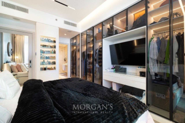 UPGRADED AND FULLY FURNISHED | CORNER UNIT-8