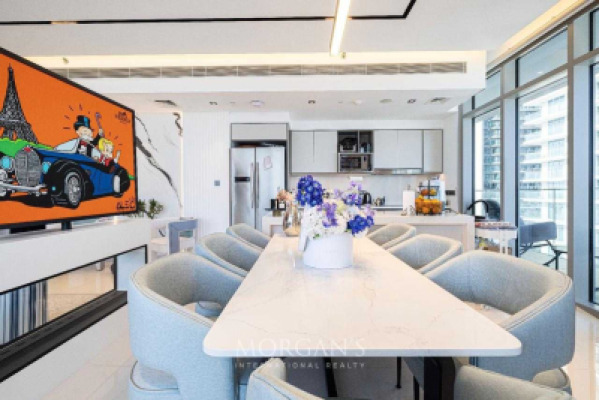 UPGRADED AND FULLY FURNISHED | CORNER UNIT-7