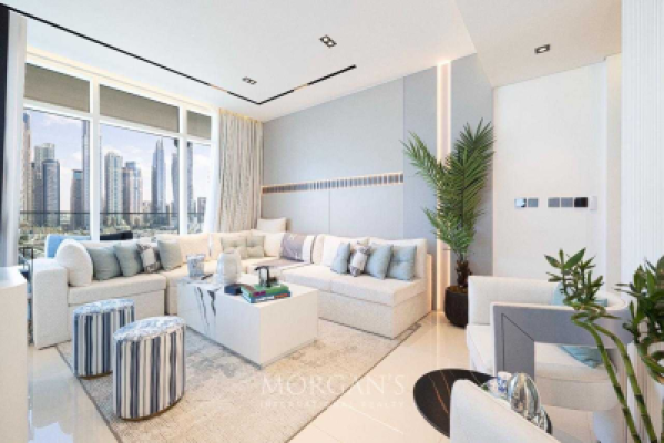 UPGRADED AND FULLY FURNISHED | CORNER UNIT-1