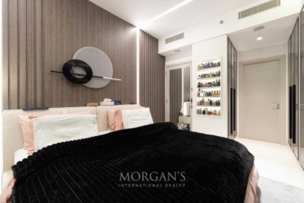 UPGRADED AND FULLY FURNISHED | CORNER UNIT-13