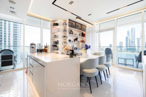 UPGRADED AND FULLY FURNISHED | CORNER UNIT-8