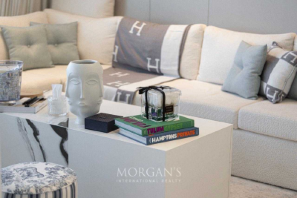 UPGRADED AND FULLY FURNISHED | CORNER UNIT-9