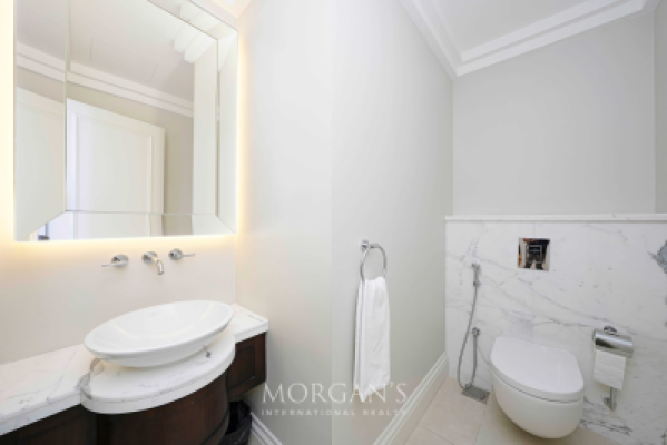 Burj Khalifa View | High Floor | Furnished-13