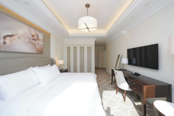 Burj Khalifa View | High Floor | Furnished-7