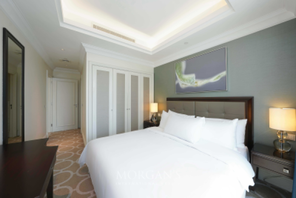 Burj Khalifa View | High Floor | Furnished-10