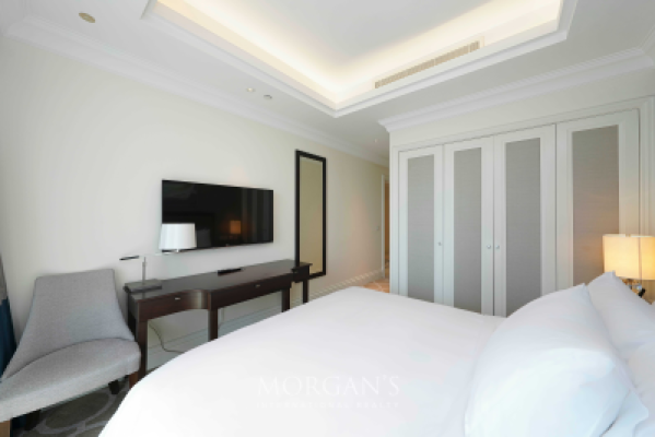 Burj Khalifa View | High Floor | Furnished-8