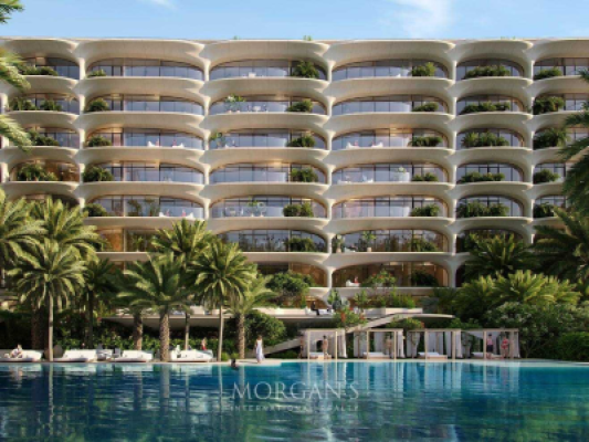 2 BR Unit | Duplex | Luxurious Layout -1