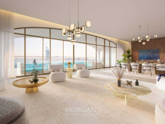 2 BR Unit | Duplex | Luxurious Layout -2