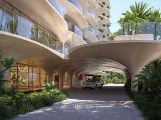 2 BR Unit | Duplex | Luxurious Layout -11