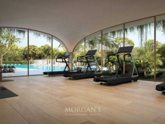2 BR Unit | Duplex | Luxurious Layout -12