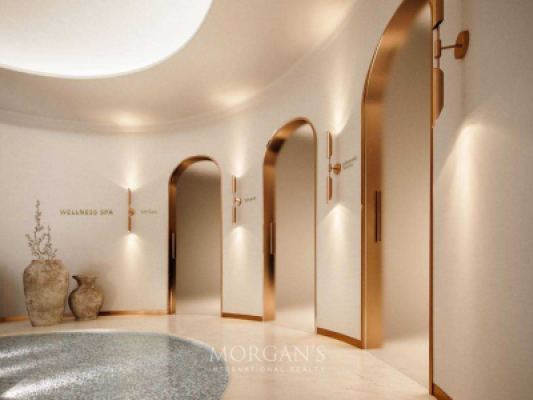 2 BR Unit | Duplex | Luxurious Layout -6