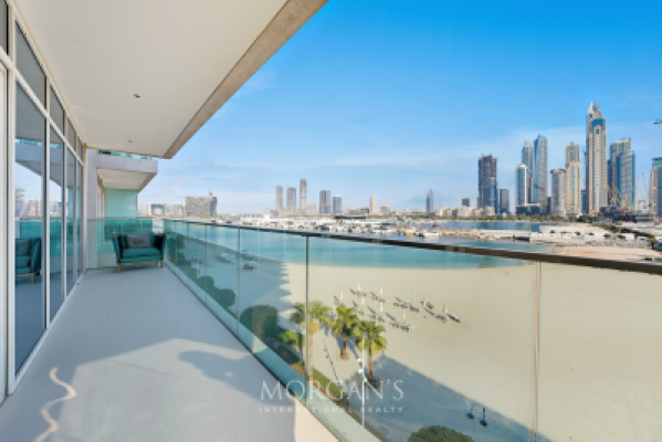 Full Sea View | Upgraded Unit | Furnished-3