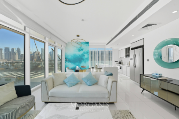 Full Sea View | Upgraded Unit | Furnished-4