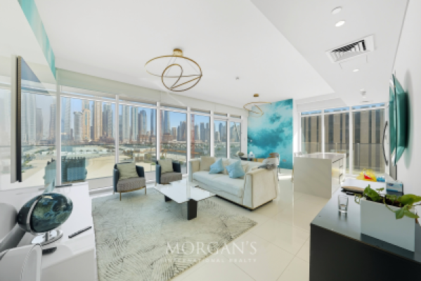 Full Sea View | Upgraded Unit | Furnished-6