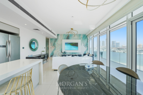 Full Sea View | Upgraded Unit | Furnished-5