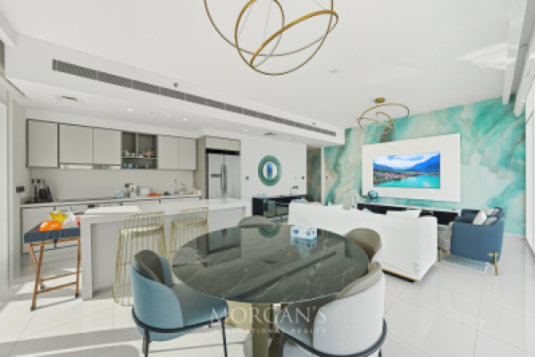 Full Sea View | Upgraded Unit | Furnished-7